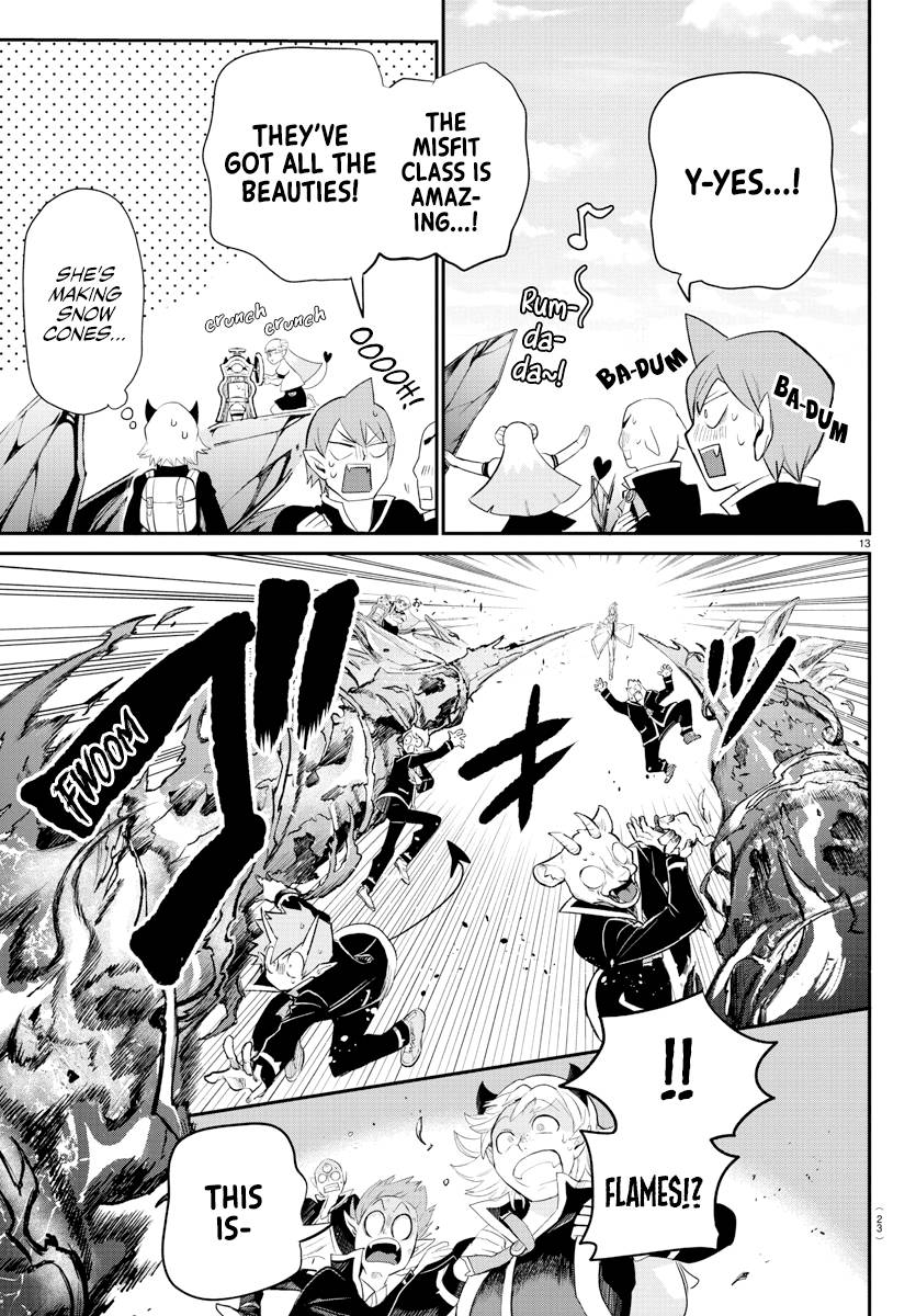 Welcome to Demon School! Iruma-kun, Chapter 214 image 15